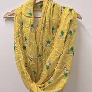 Kate Spade Pineapple Scarf